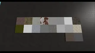 Roblox New PBR Materials