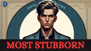 Discover the Most Stubborn Zodiac Signs! 🫢