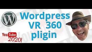 360 VR virtual reality Wordpress plugin. Posting op Youtube & Facebooke 2020!