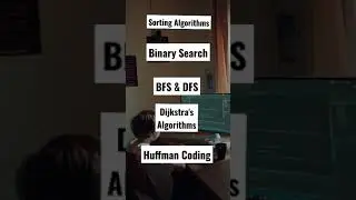Top 5 Algorithms Every Programmer Must Know | Algorithms | Programmer # algorithms 