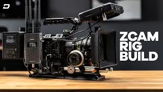 Z Cam Accessories you actually need. (Z Cam E2-S6 Rig Tour)