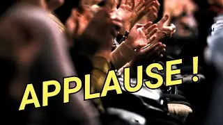 Applause Sound Effect - Cheering Crowd - Long Version
