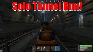 Tunnel Run Solo