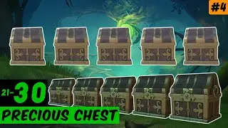10 Precious Chest in Sumeru Part #4 || Genshin Impact 3.0 & 3.1 | All Precious Chest Sumeru