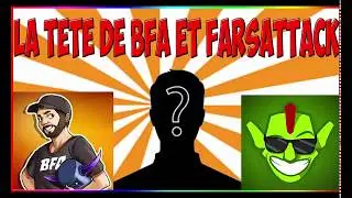 LE VRAI VISAGE DE FARS ATTACK ET DE BFA ///!! FACE CAME !