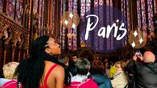 A Weekend in Paris
