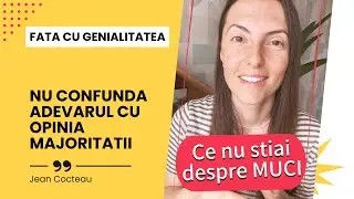 Ce nu stiai despre MUCI | Noua Medicina Germanica NMG