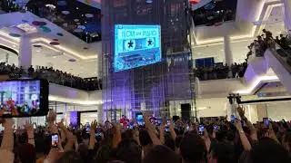 Noize MC - Песня для радио [4K] (live 13.09.2019 в ТЦ "Ривьера")