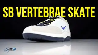 NIKE SB VERTEBRAE SKATE | Unboxing, review & on feet