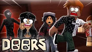 Roblox DOORS 12 Player ENDING...Who will SURVIVE??