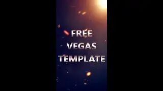 Free Vegas Template promotional video 