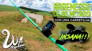 80 METROS ?! Quantum Smoke S3 - Review + Teste
