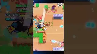 Practicing Mortis #20 #brawlstars