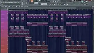 Mine - Bazzi (FL Studio Remake)