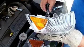 Restaurar un Auto con Poco Dinero (luz direccional)