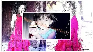 Maddy & Violet // [HBD Camille]