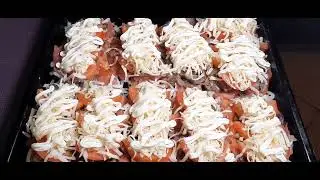 Шикарное мясо, запеченное в духовке! Сочная свинина в духовке.