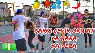 HEM ÇARKIFELEK HEM DART ! YA PARA YA CEZA !!