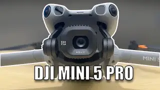 DJI Mini 5 Pro Review: What's New! Specifications. The Mini 5 Pro is the best drone in 2025.