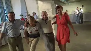 Братцев учит Косатого снимать видео