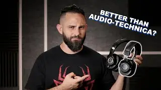 The best headphones for under $40! - Fifine H8 Review
