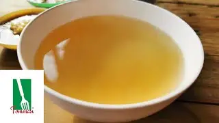 VEGETABLE BROTH FOR RISOTTO