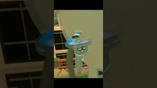 I am a threat to all robots #gaming #vr #virtualreality