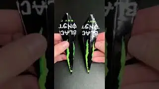 Нож Кунаи из алюминиевых банок 🔩