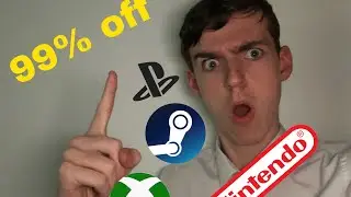 STOP BUYING GAMES ON THE OFFICIAL STORES!!!!!!
