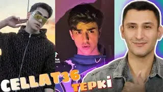 CELLAT 36'NIN  İDDALI TİK TOK VİDEOLARI ! TEPKİ
