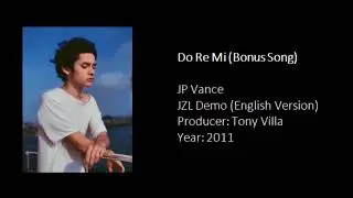 JP Vance - Do Re Mi (Bonus Track)
