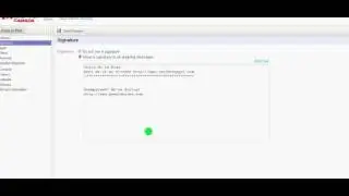 yahoo signature file
