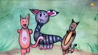 Мультфильм. Загадочки. Козлов С.Г