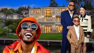 Inside Anderson.Paak's Family Life: Meet His Wife and Sons! 👨‍👩‍👦‍👦