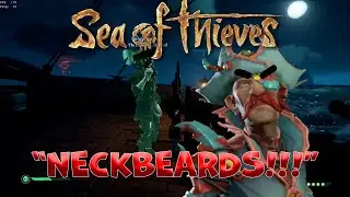 Sea of Thieves: Shipwrecks and Saltiness