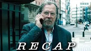 SLOW HORSES RECAP - Everything To Know Before Season 4