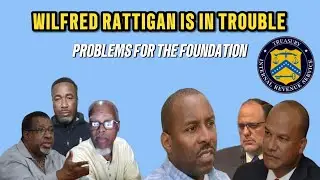 TROUBLE SET LIKE RAIN For Wilfred Rattigan and the "One Jamaica Legal Defense Foundation"