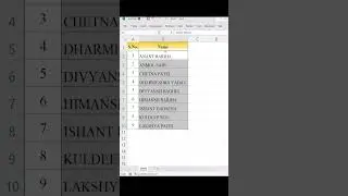 Excel Best Tips and Tricks || 
