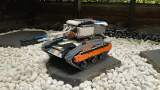 LEGO EV3 TANK TR1