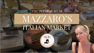 GOURMET ITALIAN MARKET ST PETE FL📍