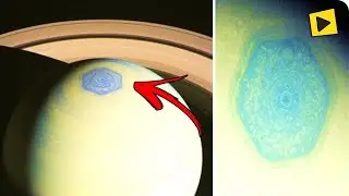 Isso Está Acontecendo em Saturno e os Cientistas Estão Preocupados