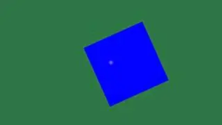 fox news cube green screen effect
