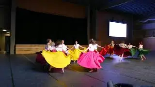 Osztálytánc 12.A