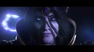 World of Warcraft The War Within - кинематографический трейлер даты релиза (26.08)