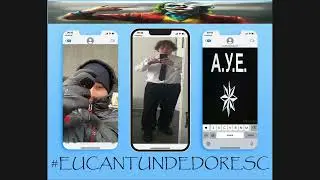 Trei Șahtiori Production - #EUCANTUNDEDORESC feat.Francesco Masturbinho