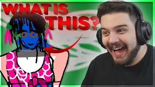 Drawing osu! Backgrounds was a MISTAKE...