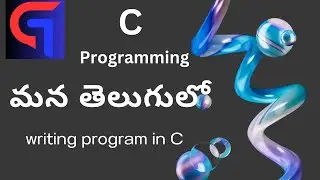 4. how to write a program (coding) in c , c programming for beginners