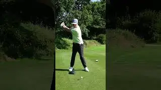 How To Hit Your Driver Long and Straight- Golf Swing Lesson