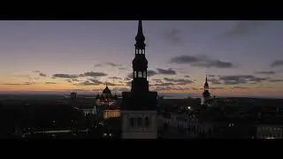 Estonia locations - 2020 aerial reel