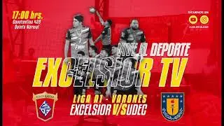 EXCELSIOR VS U. DE CONCEPCIÓN LIGA A1